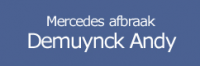 Mercedes Afbraak Demuynck 